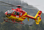 Hélicoptère EC135 OE-XRS