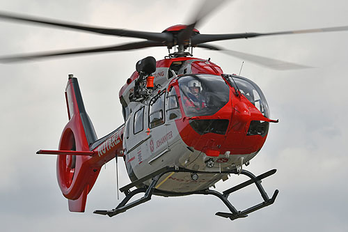 Hélicoptère H145 D-HJLB Johanniter Luftrettung