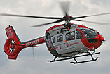 Hélicoptère H145 D-HJLB Johanniter Luftrettung