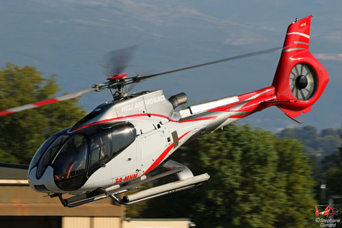 Hélicoptère H130 3A-MHM