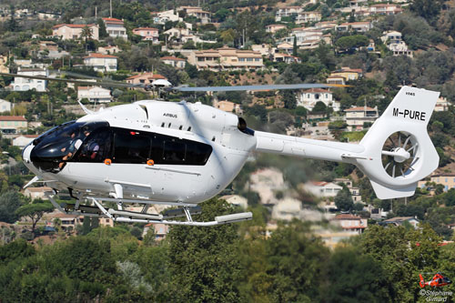 Hélicoptère H145 M-PURE