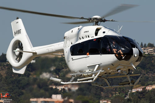 Hélicoptère H145 M-PURE