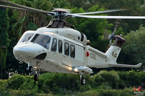 Hélicoptère AW139 I-CDDL