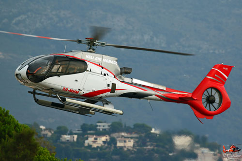 Hélicoptère H130 3A-MHM