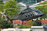 Hélicoptère AW139 F-HHJM d'HELI 3A