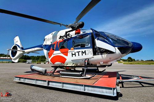 Hélicoptère H145 D-HTMK HTM