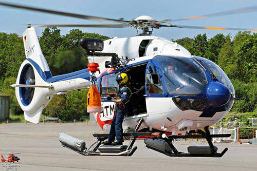 Hélicoptère H145 D-HTMK HTM2