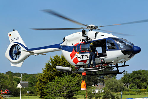 Hélicoptère H145 D-HTMK HTM2