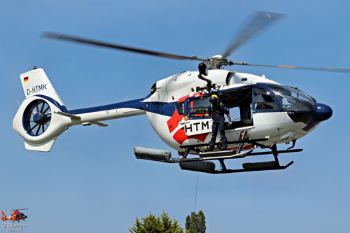 Hélicoptère H145 D-HTMK HTM2