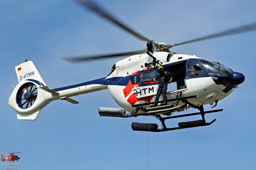 Hélicoptère H145 D-HTMK HTM2