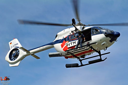 Hélicoptère H145 D-HTMK HTM2