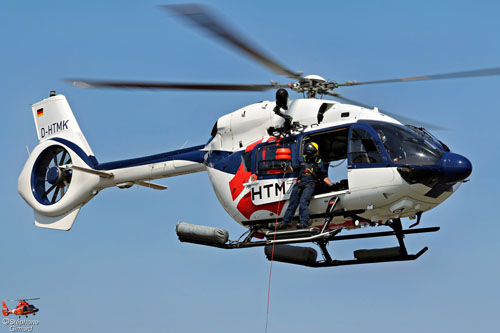 Hélicoptère H145 D-HTMK HTM2