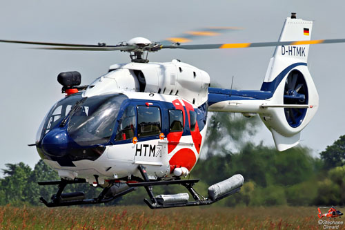 Hélicoptère H145 D-HTMK HTM