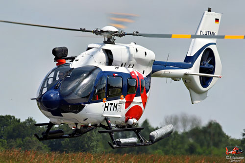 Hélicoptère H145 D-HTMK HTM