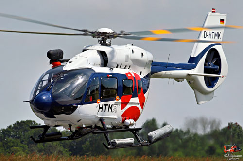 Hélicoptère H145 D-HTMK HTM