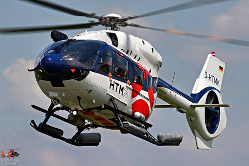 Hélicoptère H145 D-HTMK HTM