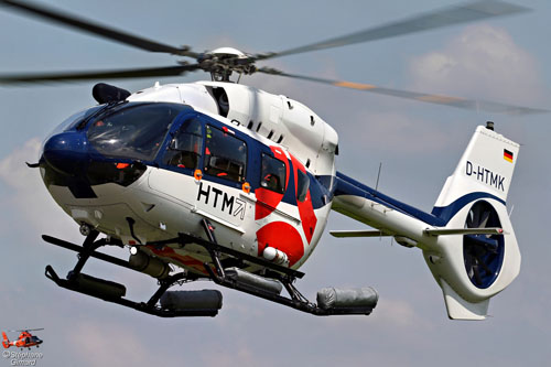 Hélicoptère H145 D-HTMK HTM