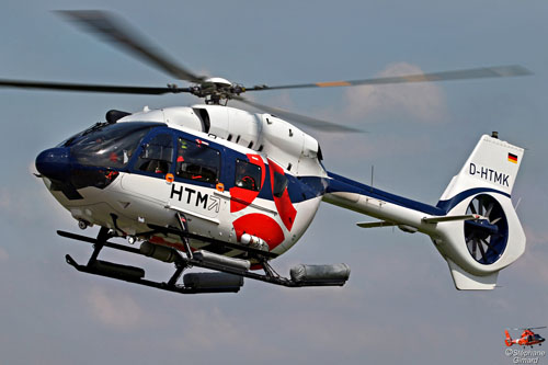 Hélicoptère H145 D-HTMK HTM