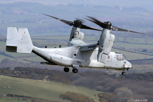 Hélicoptère CH53E SuperStallion des Marines US