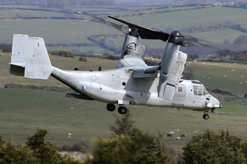 Hélicoptère CH53E SuperStallion des Marines US