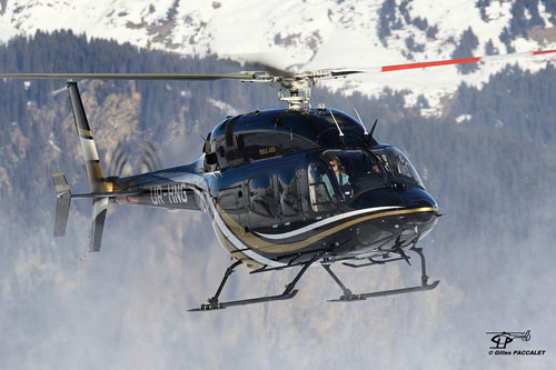 Hélicoptère Bell 429 UR-HNG