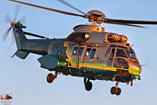 Hélicoptère AS332 Super Puma N952JH Los Angeles County Sheriff