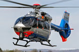 Hélicoptère H145 D3 D-HRPD Police Polizei Rheinland-Pfalz