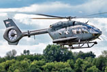 Hélicoptère H145M Hongrie