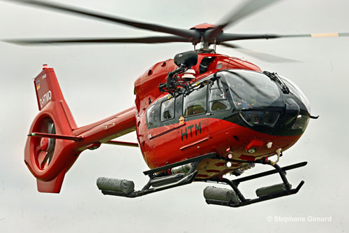 Hélicoptère H145 D-HTMO HTM