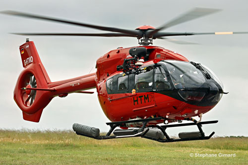 Hélicoptère H145 D-HTMO HTM