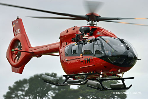 Hélicoptère H145 D-HTMO HTM