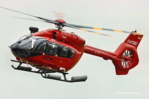 Hélicoptère H145 D-HTMO HTM