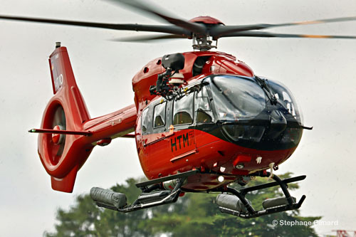 Hélicoptère H145 D-HTMO HTM