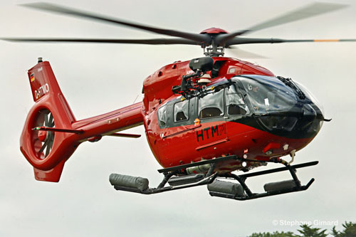 Hélicoptère H145 D-HTMO HTM