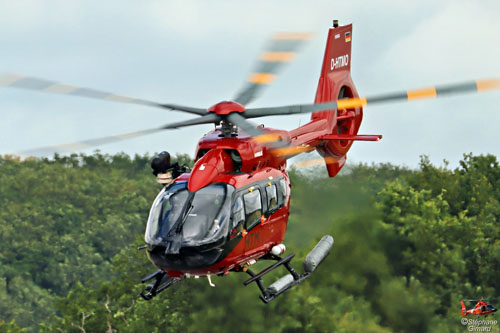 Hélicoptère H145 D-HTMO HTM