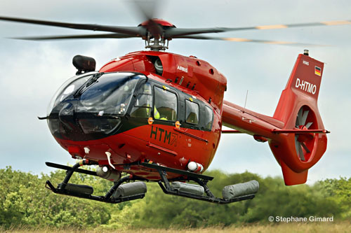 Hélicoptère H145 D-HTMO HTM