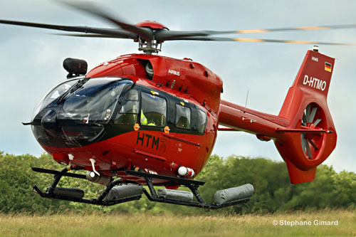 Hélicoptère H145 D-HTMO HTM