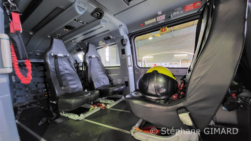 Hélicoptère H145 D-HTMO HTM