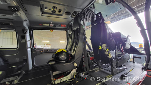 Hélicoptère H145 D-HTMO HTM