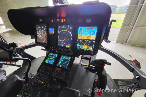 Hélicoptère H145 D-HTMO HTM
