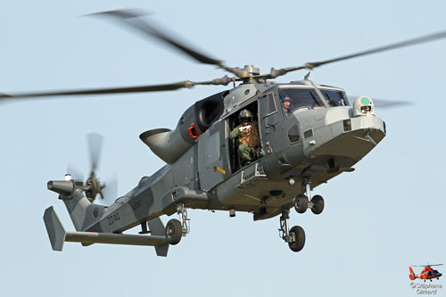 AW159 Lynx Wildcat