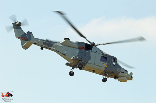 AW159 Lynx Wildcat