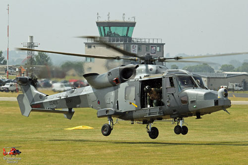 AW159 Lynx Wildcat