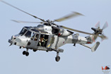 Hélicoptère AW159 Lynx Wildcat