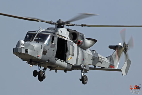 AW159 Lynx Wildcat