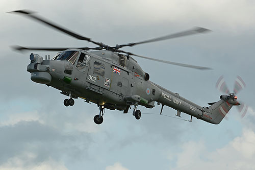 Hélicoptère Lynx Mk8