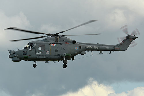 Hélicoptère Lynx Mk8