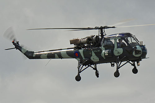 Hélicoptère Wasp HAS1 Royal Navy