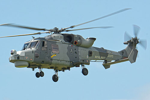 AW159 Lynx Wildcat