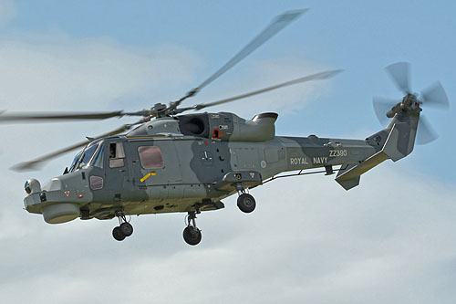 AW159 Lynx Wildcat